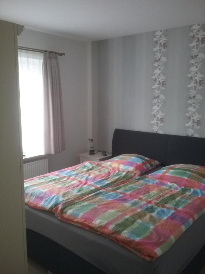 Ferienwohnung 1 Haus Neptun Erdgeschoss Büsum Exterior foto